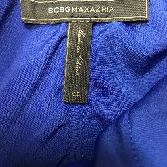 ❤️🏆2xHost Pick🏆❤️BCBG Max Azria NWOT Dress - Picture 4 of 4